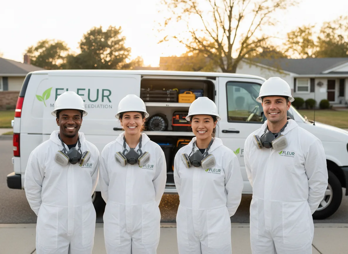 Mold Remediation company in Oostburg, WI
